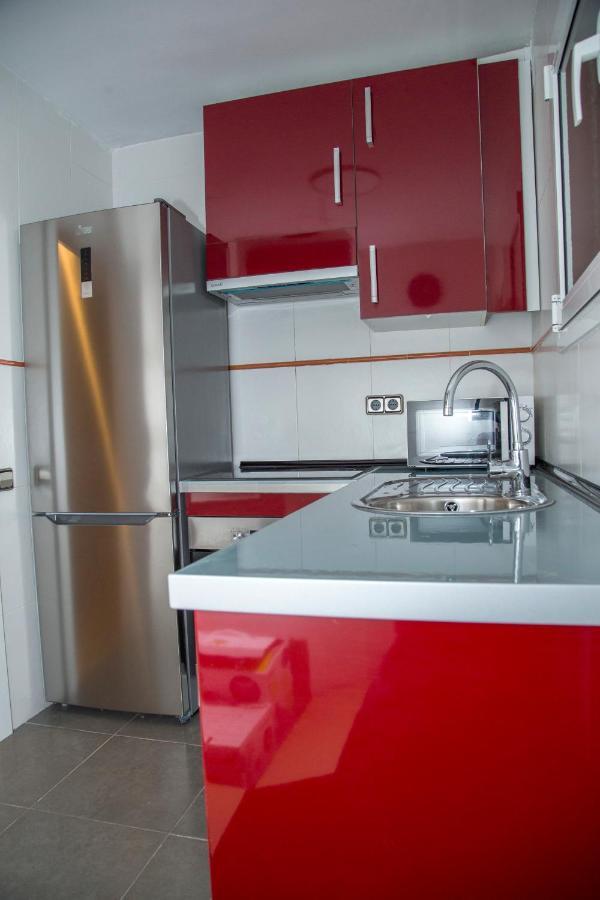 Apartamento Reus 2 - Parking Gratuito Exterior foto
